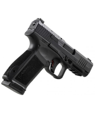Pistola CANiK METE MC9LS Black 3.6” - 9mm.