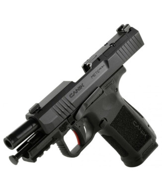 Pistola CANiK METE MC9LS Black 3.6” - 9mm.