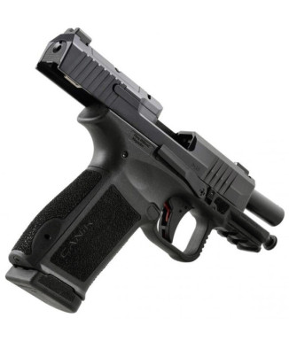 Pistola CANiK METE MC9LS Black 3.6” - 9mm.
