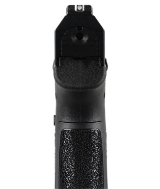 Pistola CANiK METE MC9LS Black 3.6” - 9mm.