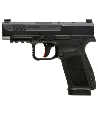 Pistola CANiK METE MC9LS Black 3.6” - 9mm.