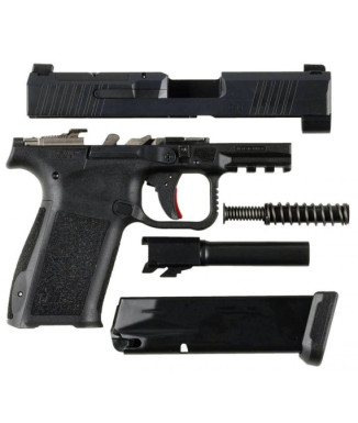 Pistola CANiK METE MC9LS Black 3.6” - 9mm.
