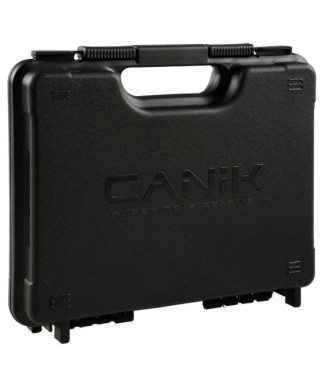 Pistola CANiK METE MC9LS Black 3.6” - 9mm.