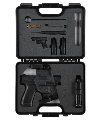 Pistola CANiK METE MC9LS Black 3.6” - 9mm.