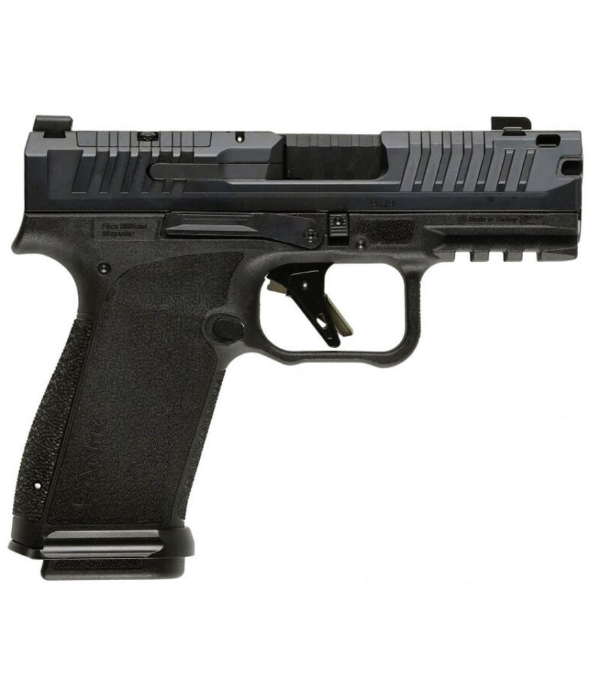 Pistola CANiK METE MC9 PRIME Black 3.6” - 9mm.
