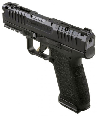 Pistola CANiK METE MC9 PRIME Black 3.6” - 9mm.