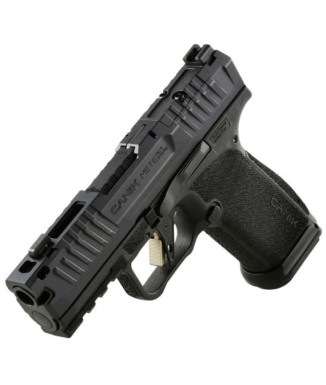 Pistola CANiK METE MC9 PRIME Black 3.6” - 9mm.
