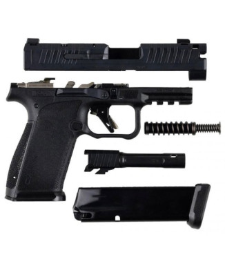 Pistola CANiK METE MC9 PRIME Black 3.6” - 9mm.