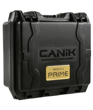 Pistola CANiK METE MC9 PRIME Black 3.6” - 9mm.