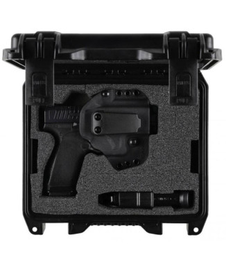 Pistola CANiK METE MC9 PRIME Black 3.6” - 9mm.
