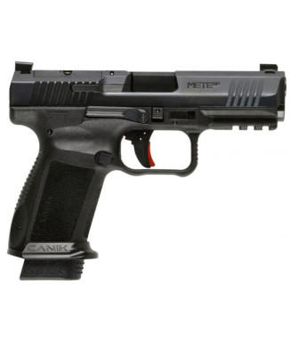 Pistola CANiK METE SF Black 4.2” - 9mm.