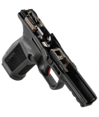 Pistola CANiK METE SF Black 4.2” - 9mm.