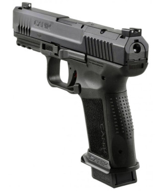 Pistola CANiK METE SF Black 4.2” - 9mm.