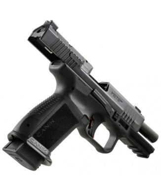 Pistola CANiK METE SF Black 4.2” - 9mm.