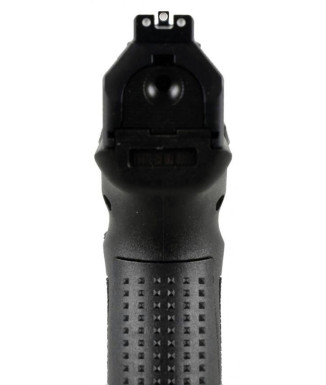 Pistola CANiK METE SF Black 4.2” - 9mm.