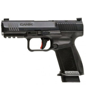 Pistola CANiK METE SF Black 4.2” - 9mm.