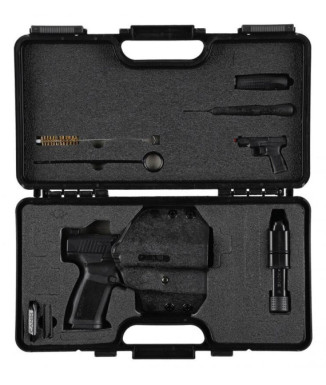 Pistola CANiK METE SF Black 4.2” - 9mm.