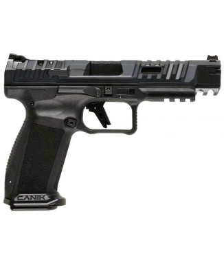 Pistola CANiK SFx RIVAL Black 5” - 9mm.