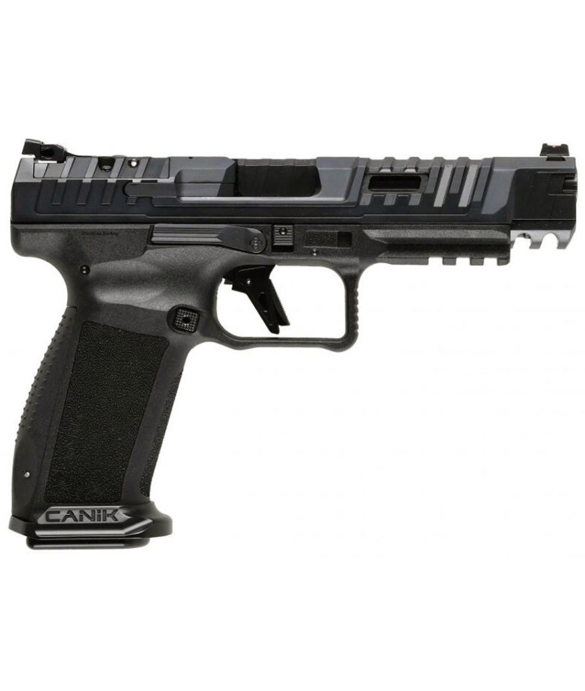 Pistola CANiK SFx RIVAL Black 5” - 9mm.