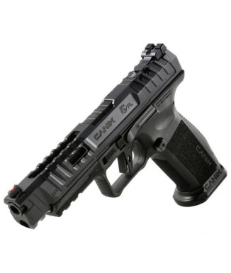 Pistola CANiK SFx RIVAL Black 5” - 9mm.