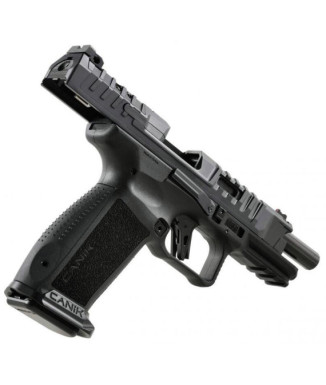 Pistola CANiK SFx RIVAL Black 5” - 9mm.