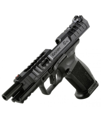 Pistola CANiK SFx RIVAL Black 5” - 9mm.