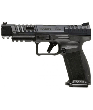 Pistola CANiK SFx RIVAL Black 5” - 9mm.