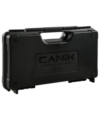 Pistola CANiK SFx RIVAL Black 5” - 9mm.