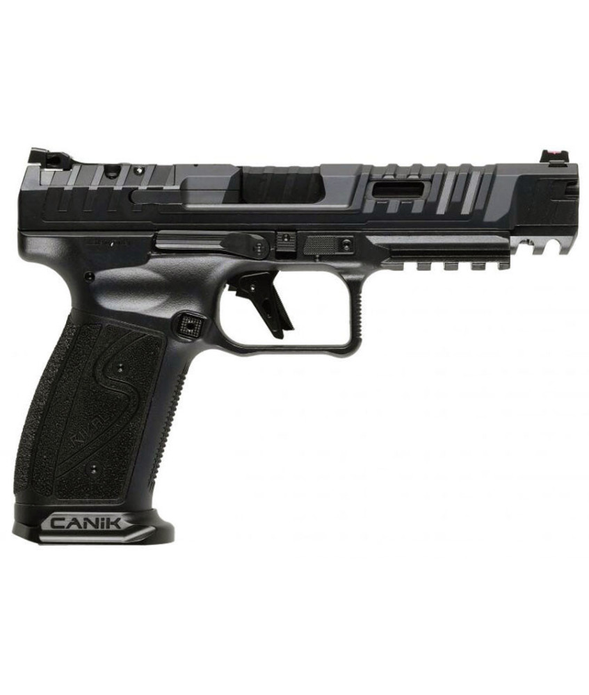 Pistola CANiK SFx RIVAL-S Black 5” - 9mm.