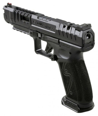 Pistola CANiK SFx RIVAL-S Black 5” - 9mm.