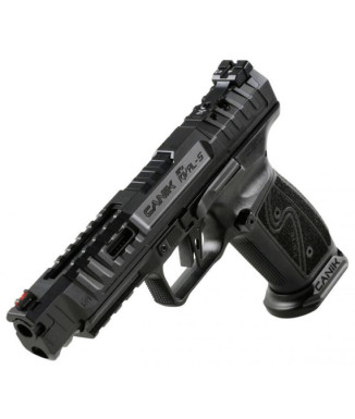 Pistola CANiK SFx RIVAL-S Black 5” - 9mm.