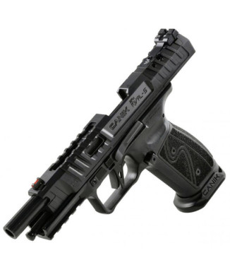 Pistola CANiK SFx RIVAL-S Black 5” - 9mm.