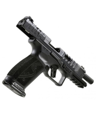 Pistola CANiK SFx RIVAL-S Black 5” - 9mm.