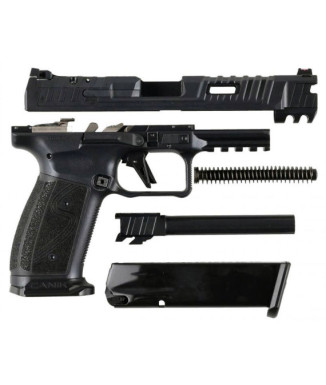Pistola CANiK SFx RIVAL-S Black 5” - 9mm.
