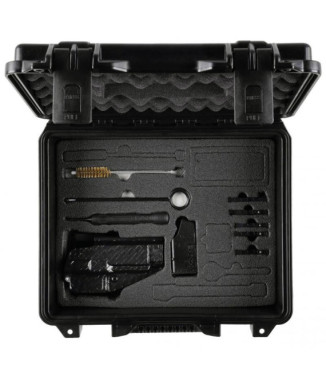 Pistola CANiK SFx RIVAL-S Black 5” - 9mm.
