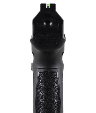 Pistola CANiK TTI Combat Smoke 4.74” - 9mm.