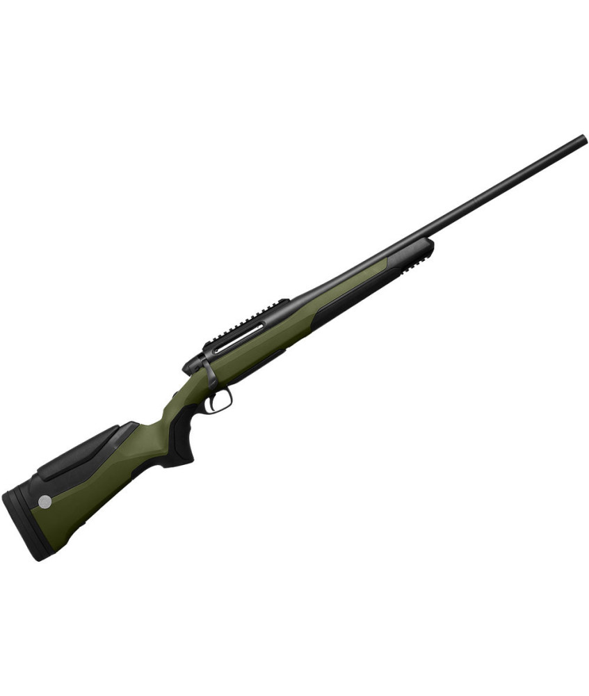 Rifle de cerrojo STEYR MS WILD verde - 300 Win. Mag.