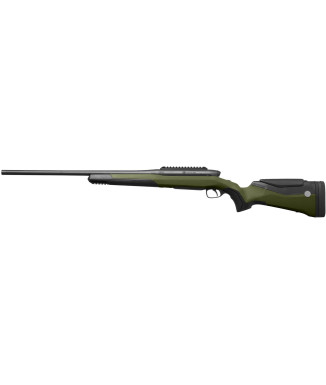 Rifle de cerrojo STEYR MS WILD verde - 300 Win. Mag.