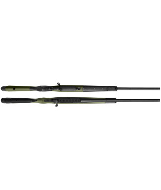 Rifle de cerrojo STEYR MS WILD verde - 300 Win. Mag.