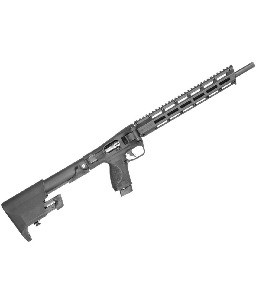 Carabina semiautomática Smith & Wesson M&P FPC - 22 LR