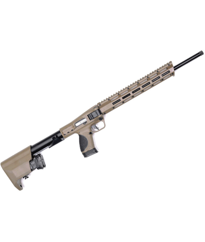 Carabina semiautomática Smith & Wesson M&P FPC arena - 9mm.