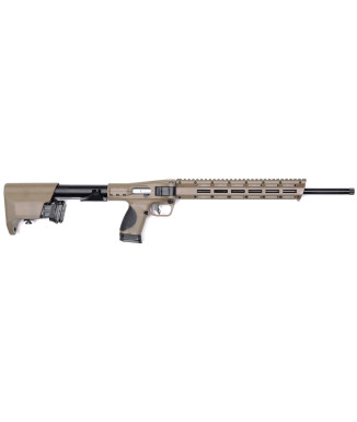 Carabina semiautomática Smith & Wesson M&P FPC arena - 9mm.