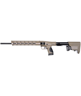 Carabina semiautomática Smith & Wesson M&P FPC arena - 9mm.