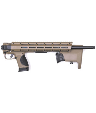 Carabina semiautomática Smith & Wesson M&P FPC arena - 9mm.