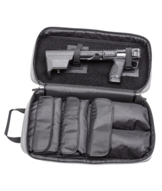 Carabina semiautomática Smith & Wesson M&P FPC arena - 9mm.
