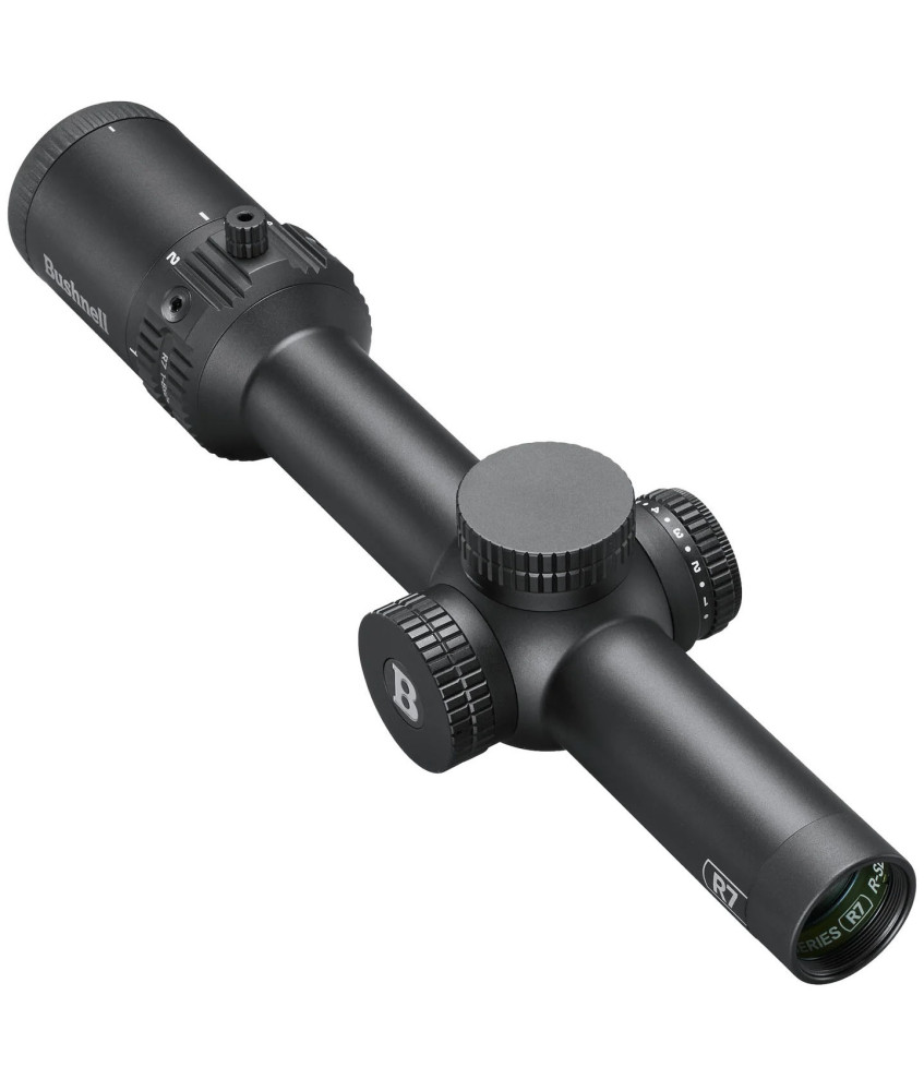 Visor BUSHNELL R7 1-8x24 SFP MRAD German 4 ilum.