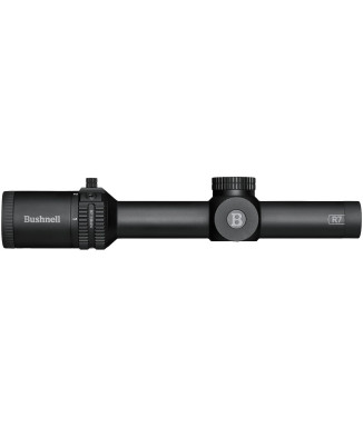 Visor BUSHNELL R7 1-8x24 SFP MRAD German 4 ilum.