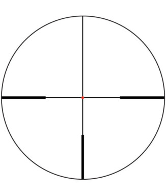 Visor BUSHNELL R7 1-8x24 SFP MRAD German 4 ilum.