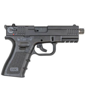 Pistola ISSC M22 Gen2 SD Black 4.3" - 22 LR