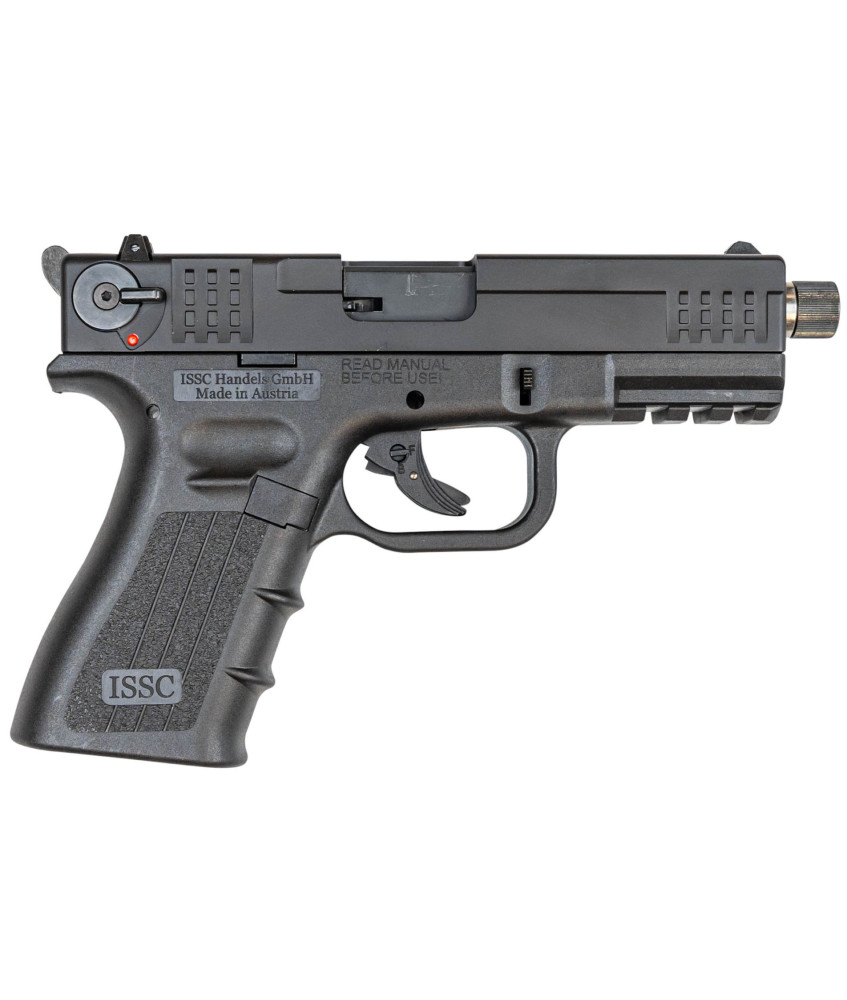 Pistola ISSC M22 Gen2 SD Black 4.3" - 22 LR